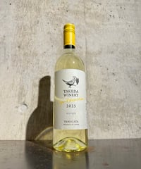 【白ワイン】タケダワイナリー クリオエクストラクシオン ナイアガラ 750ml