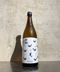 酔鯨 夏純米 720ml