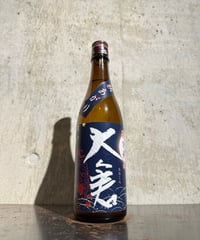 大倉 特別純米 秋あがり 720ml