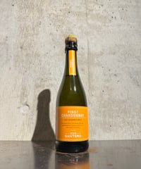 【発泡性ワイン】ピノ シャルドネ ハーフ/サンテロ 375ml