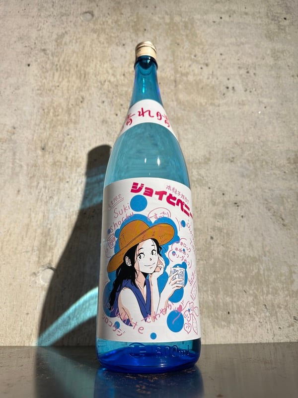焼酎 jonny 芋焼酎】ジョイとベニー 1800ml | 谷酒店 オンラインストア