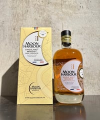 ムーン ハーバー DOCK1 シングルモルト 700ml