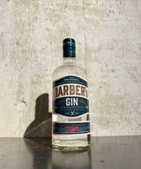 バーバーズ ジン 700ml