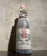 【芋焼酎】 宝満 赤米こうじ仕込み 1800ml
