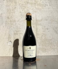【弱発泡性ワイン(赤)】コンチェルト ランブルスコ  レッジアーノ セッコ ハーフ/メディチ エルメーテ 375ml