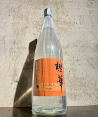 【芋焼酎】橙華 (とうか) 1800ml