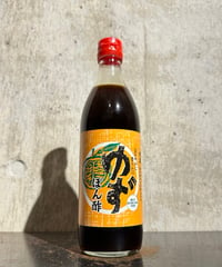 ゆずポン酢 大徳醤油 500ml