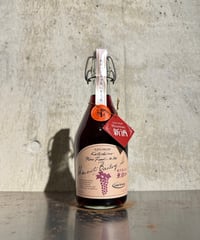 【赤ワイン】カタシモ 新酒 2026 無添加 マスカットベーリーA/カタシモワイナリー 500ml