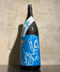 想天坊 越神楽 辛口 純米吟醸 瓶囲い 1800ml