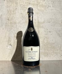 【弱発泡性ワイン(赤)】コンチェルト ランブルスコ  レッジアーノ セッコ /メディチ エルメーテ 750ml
