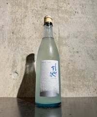 土佐しらぎく 純米吟醸 微発泡 生酒 (クール便) 720ml