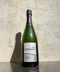 【発泡性ワイン】ギ チボー ブリュット ナチュレ グラン クリュ/ギ チボー 750ml