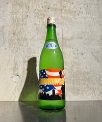 尾瀬の雪どけ 純米大吟醸 MANHATTAN マンハッタン 720ml