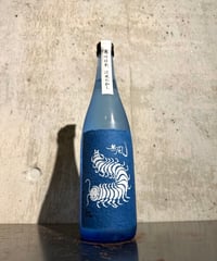 無風 (むかで) 純米吟醸 涼や香 720ml