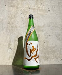 じゃんげ 橙蛇 (だいじゃ) 超辛口 純米 生詰 原酒 720ml