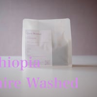 Ethiopia　Chire　Washed　エチオピア　チレ　ウォッシュド　深煎り