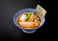 氷見煮干し中華そば 醤油