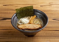 限定濃厚煮干しそば
