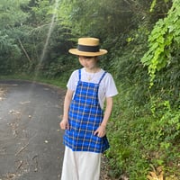 ルンギワークエプロン[size2]