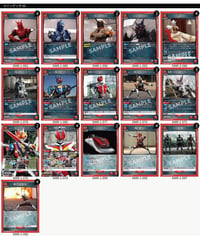 仮面ライダー 【赤】 電王