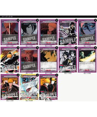 BLEACH 千年血戦篇 【紫】 一護&ルキア