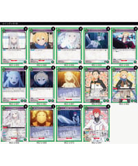 【予約販売】Re:ゼロから始める異世界生活 【緑】エミリア