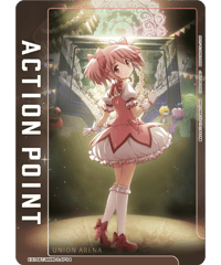 アクションポイントカード(鹿目 まどか)/AP【アクションポイント】《EX16BT/MMM-2-AP04》 [EX16BT/MMM-2-AP04]