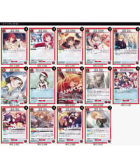 アイドルマスター シャイニーカラーズ 【赤】放課後クライマックスガールズ