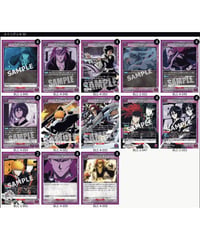 BLEACH 千年血戦篇 【紫】 紫ルキア＆恋次