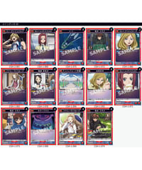 コードギアス 反逆のルルーシュ 【赤】 アッシュフォード学園