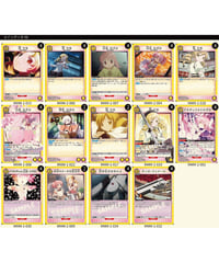魔法少女まどかマギカ【黄】 5アルまどマミ