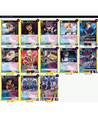 コードギアス 奪還のロゼ 【黄】 オルテギア