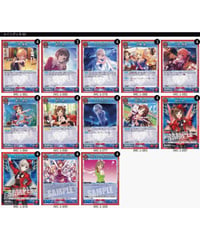 赤色 チェンソーマン&パワーデッキ | ユニアリ通販はUnison トレカ