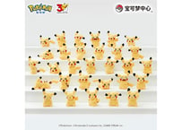 【お取寄せ】ポケモン30周年記念マスコット ピカチュウ 中国限定 ②