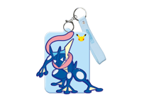 【お取寄せ】カードディスプレイキーホルダー ゲッコウガ ポケモンカード 中国限定
