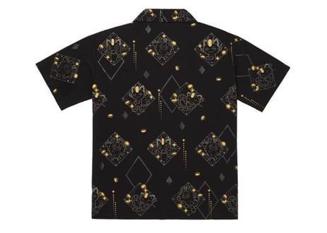 【お取寄せ】「金碧黑黄」シリーズ Tシャツ ニャース＆アローラニャース＆ガラルニャース 中国限定
