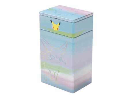 【お取寄せ】30周年セレブレーション 豪華デッキセット エーフィex 未開封品 ポケモンカード 中国限定