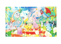 【お取寄せ】「昼の祝祭」テーママグネット 30周年セレブレーションギフトボックス封入 中国限定