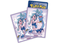 【お取寄せ】琉光闪耀 デッキシールド　ルチアの煌めきギフトボック ポケモンカード 中国限定