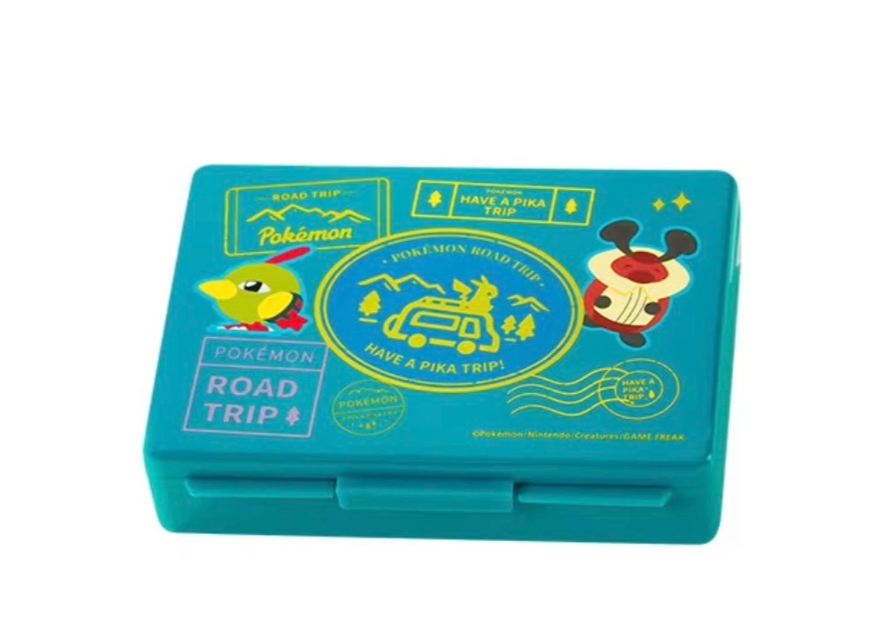 お取寄せ】「Pokémon ROAD TRIP」シリーズ ダメカンケース ポケモン