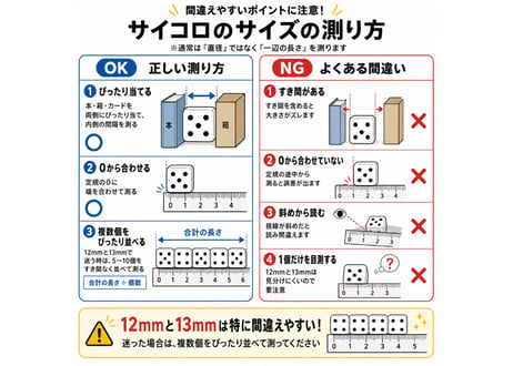 【お取寄せ】仕切り板 収納層 ブイズ 13mmダイス用　マグネット付ダメカンケース専用