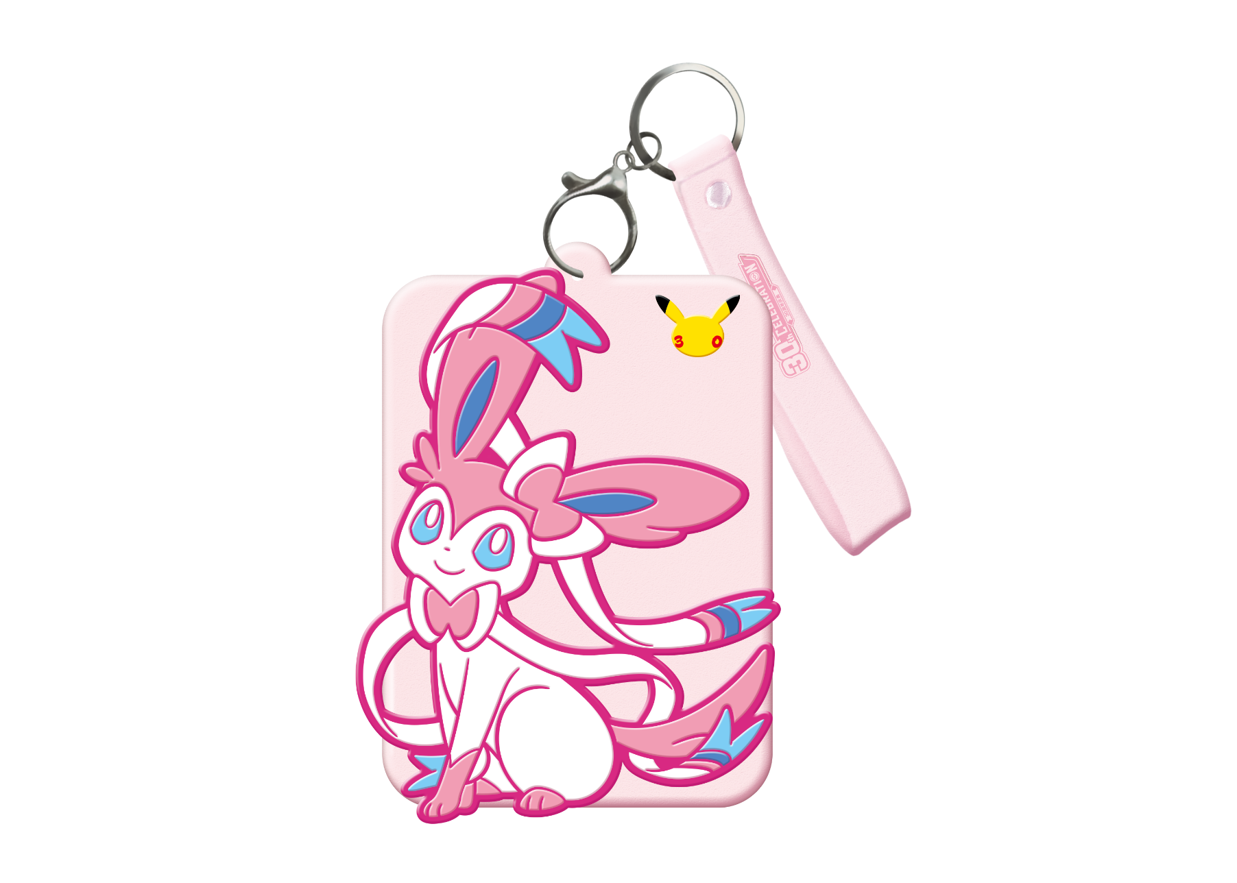 お取寄せ】カードディスプレイキーホルダー ニンフィア ポケモンカード