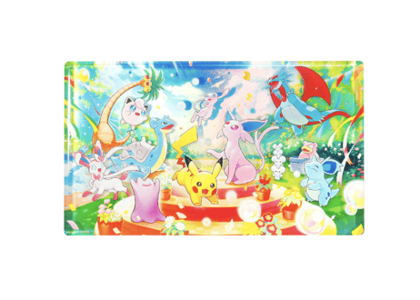 【お取寄せ】30周年セレブレーション ギフトボックス エーフィex&ブラッキーex 未開封品 ポケモンカード 中国限定
