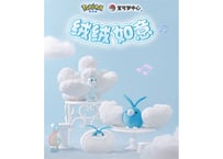 【お取寄せ】「绒绒如意」シリーズ　チルット＆チルタリス周辺グッズ　中国限定