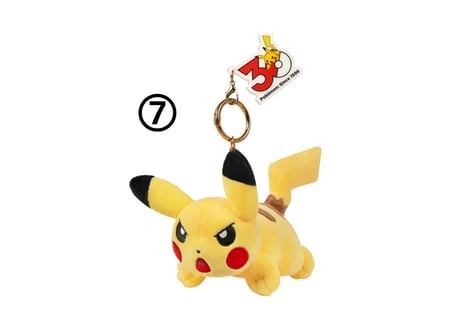 【お取寄せ】ポケモン30周年記念マスコット ピカチュウ 中国限定 ②
