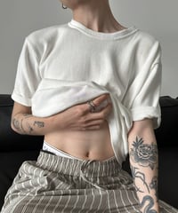 ルーズフィットベーシックTシャツ / 3color