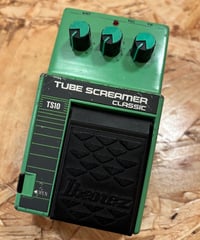 Ibanez TS10 Tube Screamer Classic（台湾製／MC4558搭載）