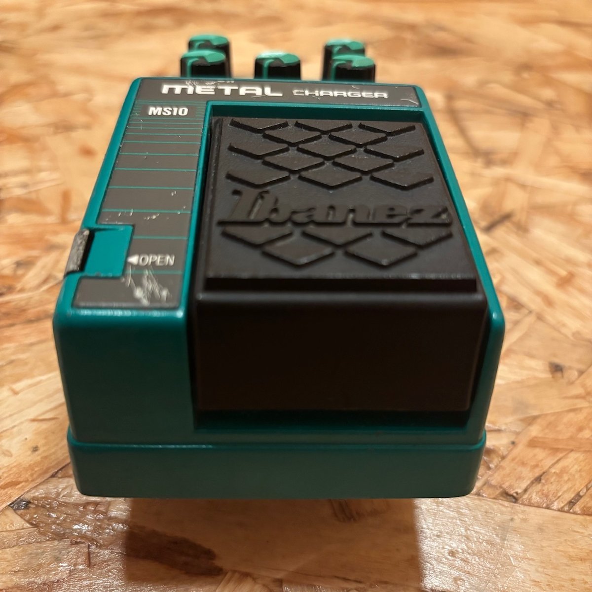 Ibanez MS10 L CHARGER ギターエフェクター Ibanez MS10 METAL CHARGER | Guitarshop SOUNDNINE