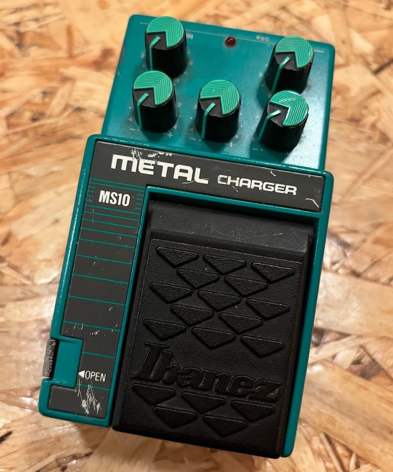 Ibanez MS10 L CHARGER 本体 Ibanez MS10 METAL CHARGER | Guitarshop SOUNDNINE