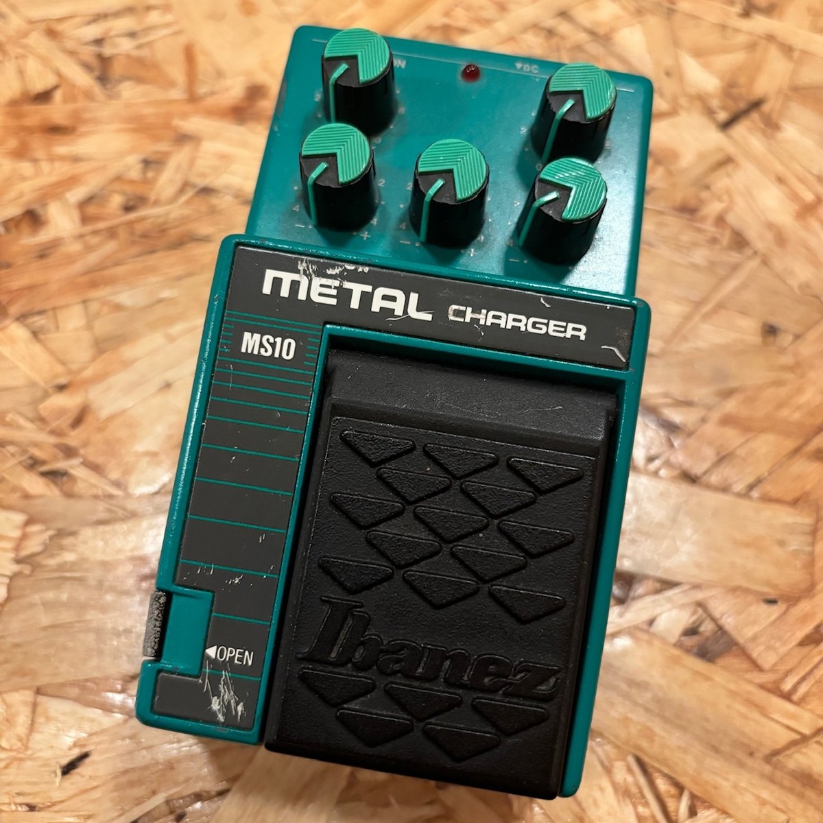 Ibanez MS10 METAL CHARGER | Guitarshop SOUNDNINE